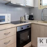 Two Bedroom And Open Plan In Appartement *
