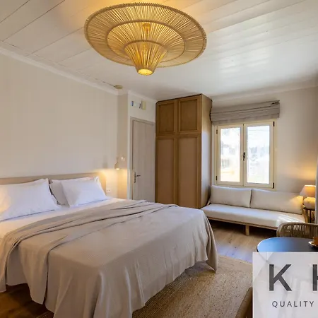 Apartment Two Bedroom And Open Plan In Fiskardo