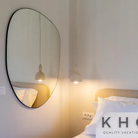 Two Bedroom And Open Plan In Apartment Fiskardo