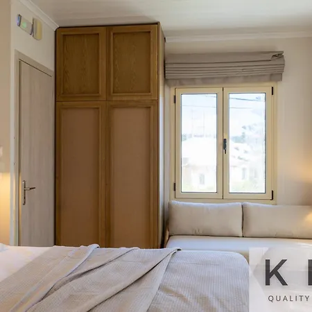 Apartment Two Bedroom And Open Plan In