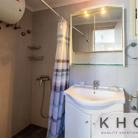 Two Bedroom And Open Plan In