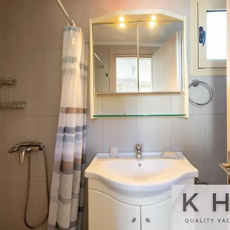 Apartment Two Bedroom And Open Plan In Fiskardo