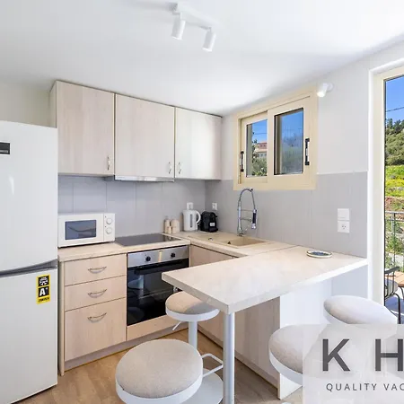 Two Bedroom And Open Plan In Apartment