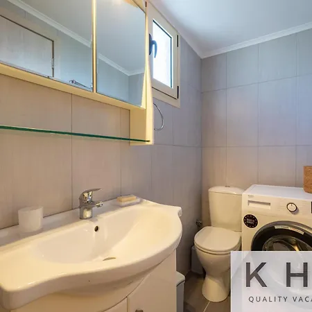 Two Bedroom And Open Plan In Appartement Fiskardo