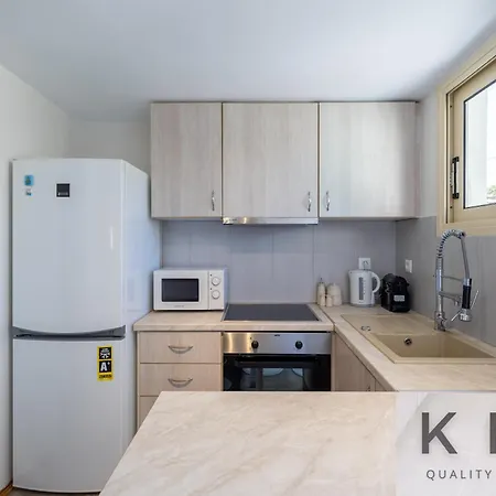 Two Bedroom And Open Plan In * Fiskardo
