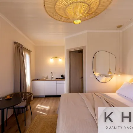 Two Bedroom And Open Plan In Fiskardo