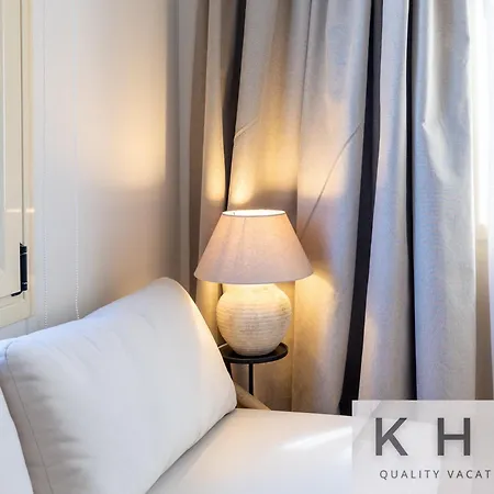 Two Bedroom And Open Plan In Apartament *