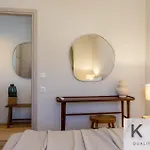 Two Bedroom Apartment&open Plan In *
