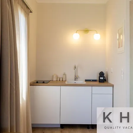 Two Bedroom And Open Plan In Appartamento Fiskardo