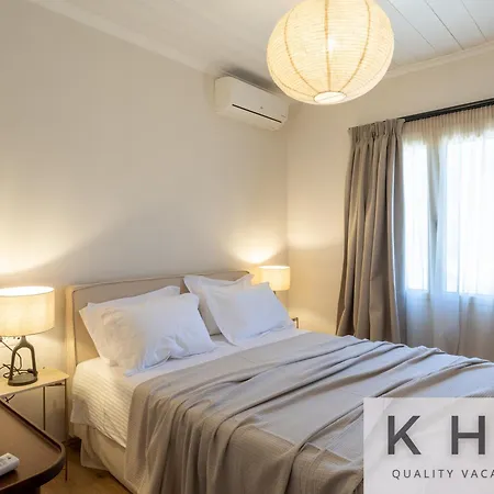 Two Bedroom And Open Plan In * Fiskardo