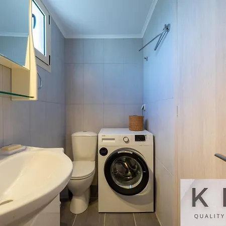 Two Bedroom And Open Plan In Appartamento Fiskardo